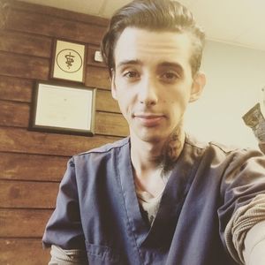 Meet your Posher, Anthony